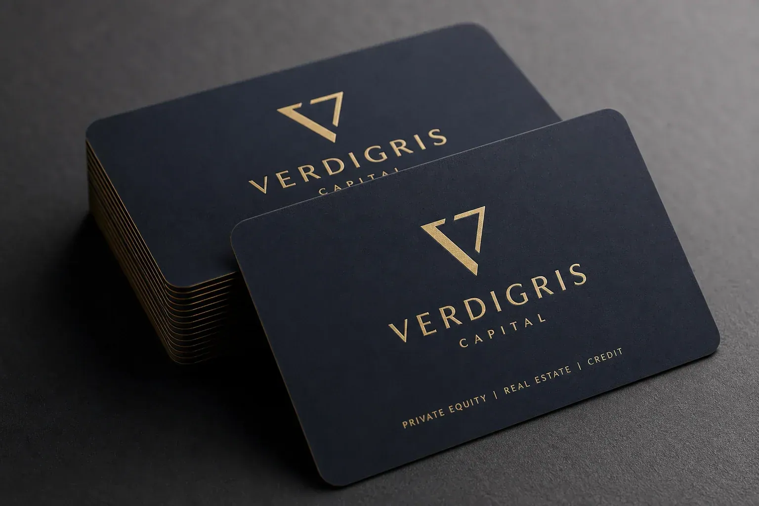 Soft Touch Business Cards