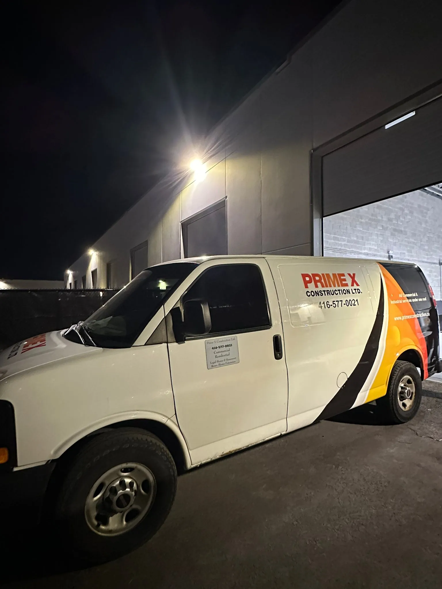 Vehicle wrap project 5 by DeeGee Graphics