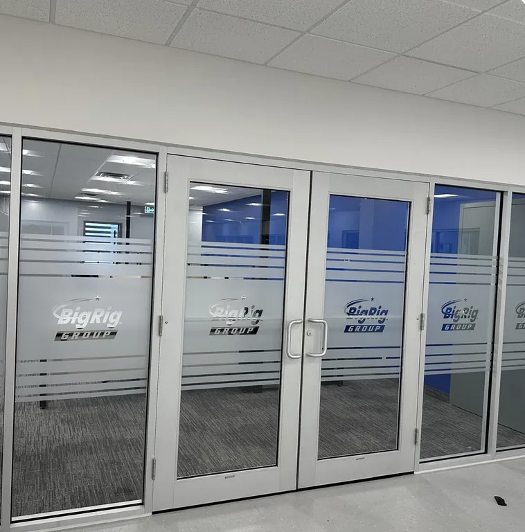 Window graphics